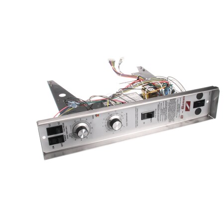 Southbend Control Asm, Bgs, Slide, W/Lit 1198008